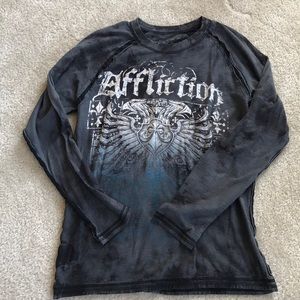 Affliction Shirt
